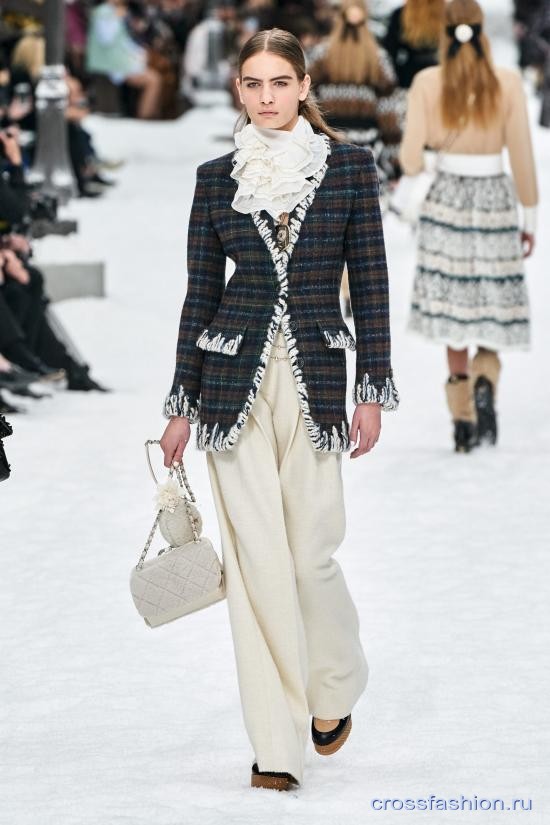 Chanel fall 2019 28