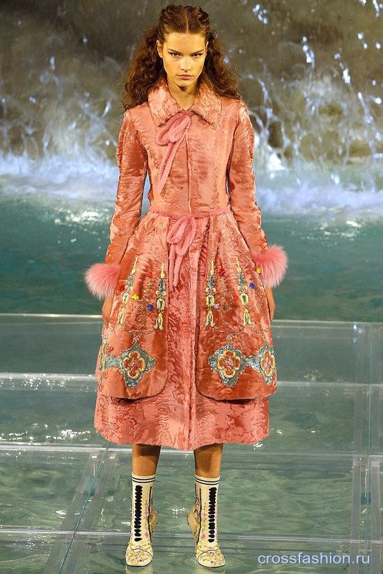 Fendi couture fw 2016 2017 5