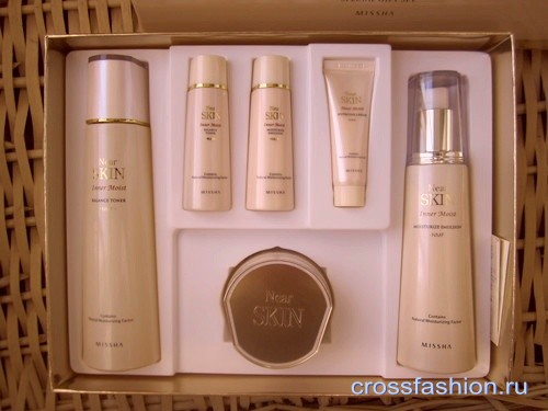 Missha Near Skin Inner Moist