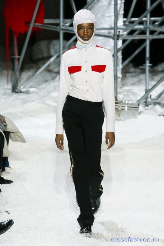 Calvin Klein fall 2018 22