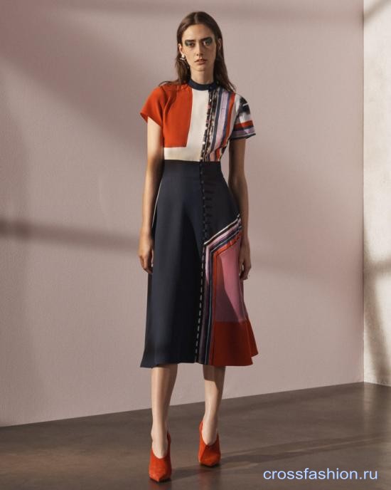 Prabal Gurung pre fall 2017 3