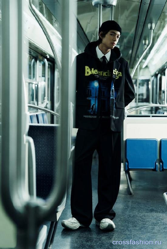 Balenciaga pre fall 2026 52