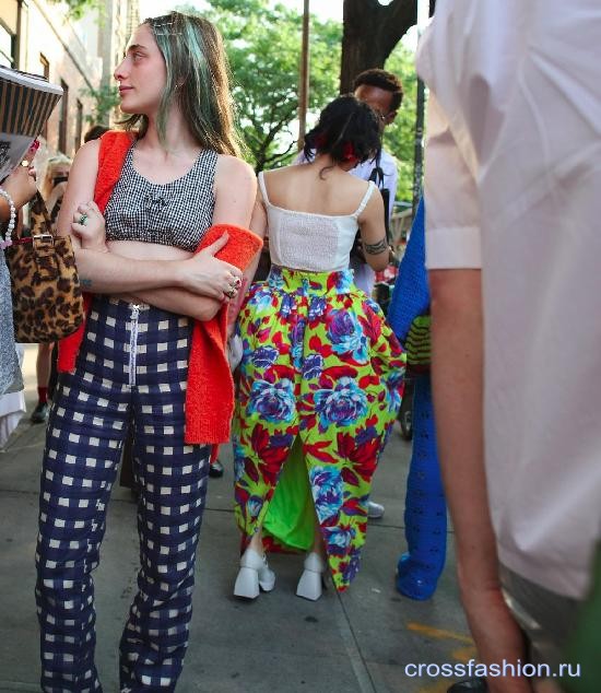 NYfw street style ss 2022 117