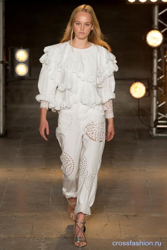 Isabel Marant ss 2018 7