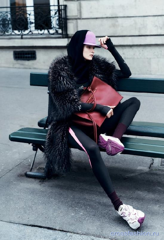 Balenciaga pre fall 2026 4