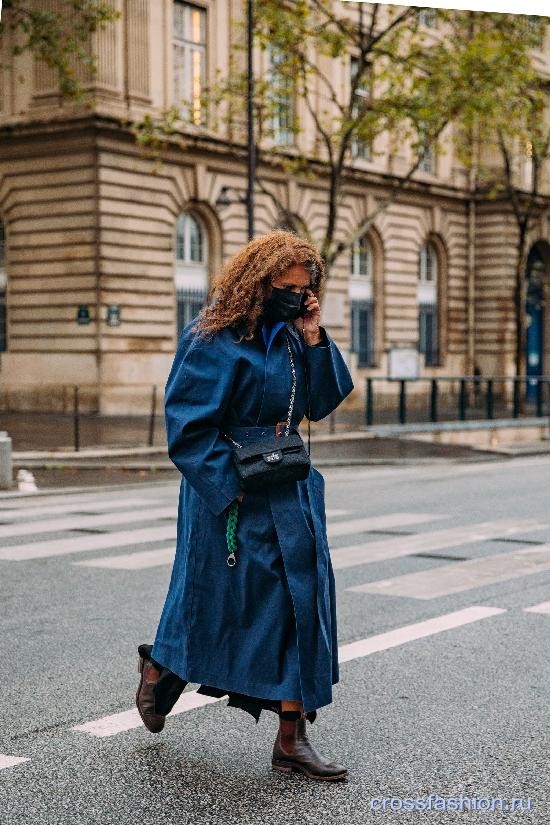 Paris street style ss 2021 14