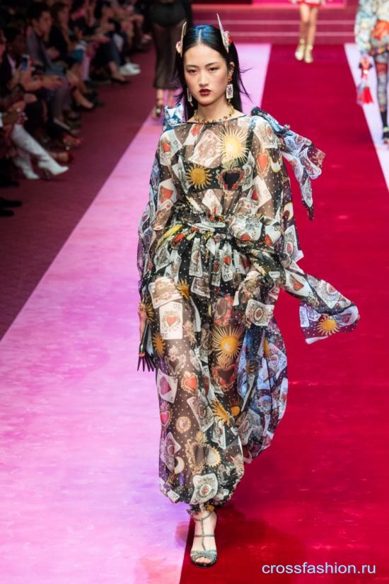 Dolce Gabbana ss 2018 57