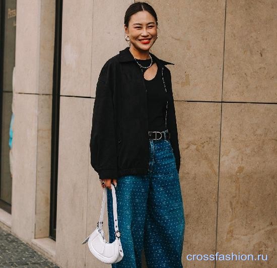 shanghai street style fall23 24