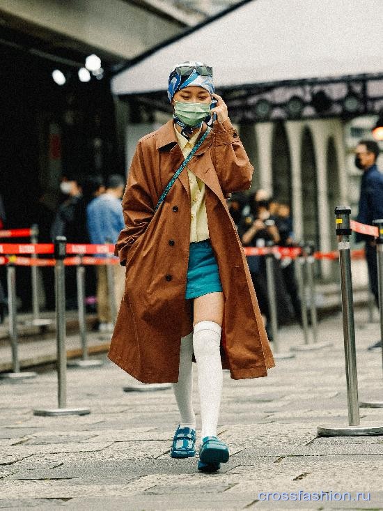 Taipei fashion week fall 2023 11