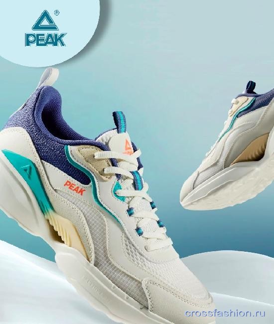 Новая коллекция обуви от бренда PEAK теперь доступна в магазинах NCF и Nonconform