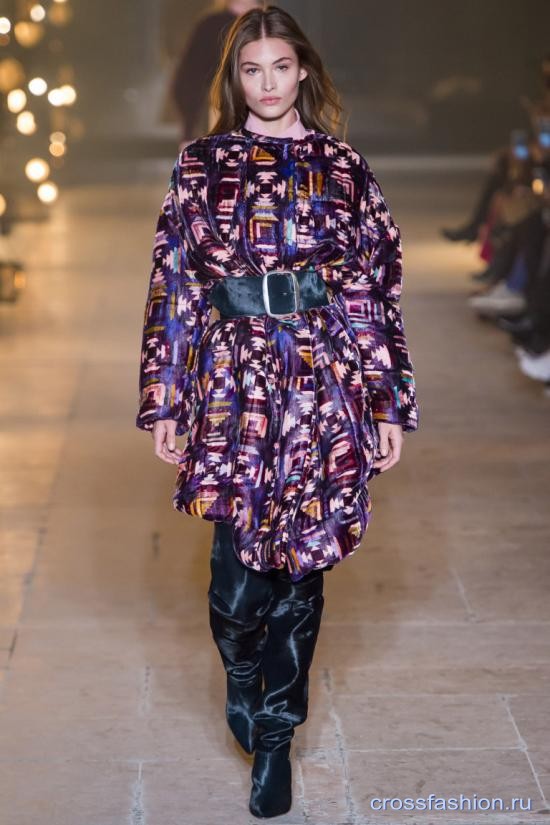 Isabel Marant fall 2017 2018 14