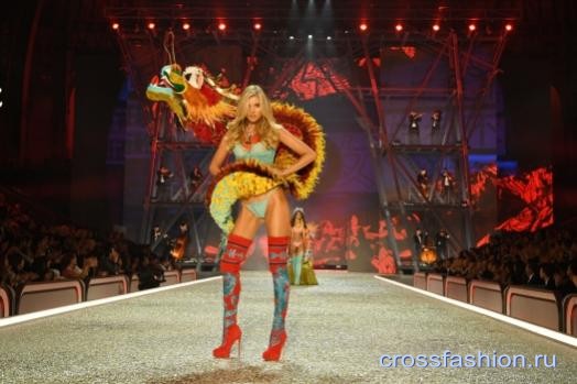 Victoria's Secret Fashion Show 2016