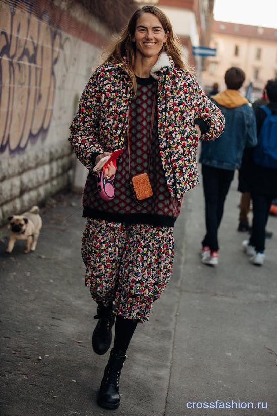 Milan manfw street style 2020 4