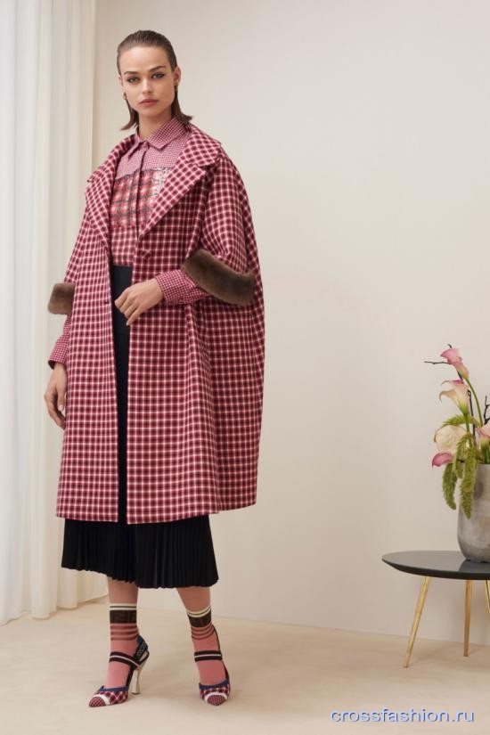 Fendi pre fall 2018 14