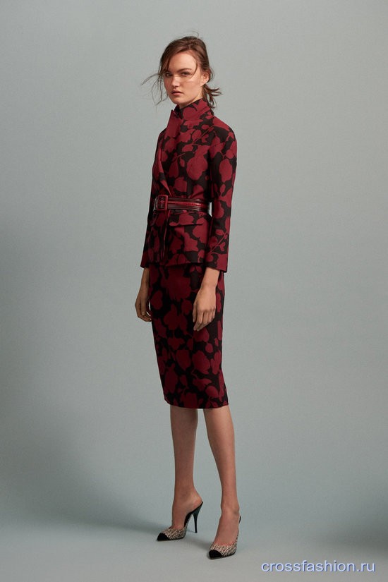 Oscar de la Renta pre fall 2016 2017 8