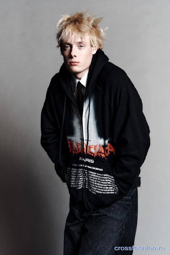 Balenciaga pre fall 2026 27