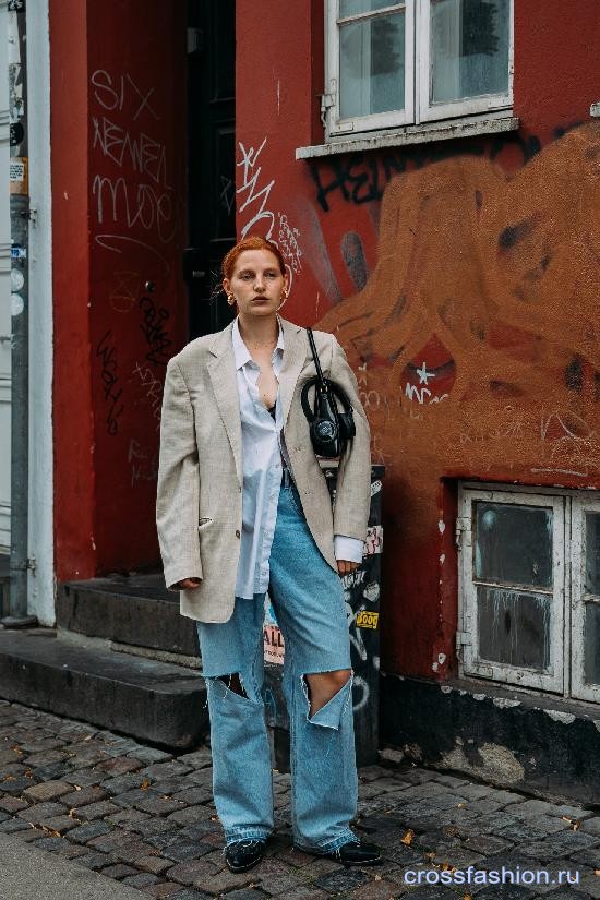 Copenhagen street style ss 2022 15