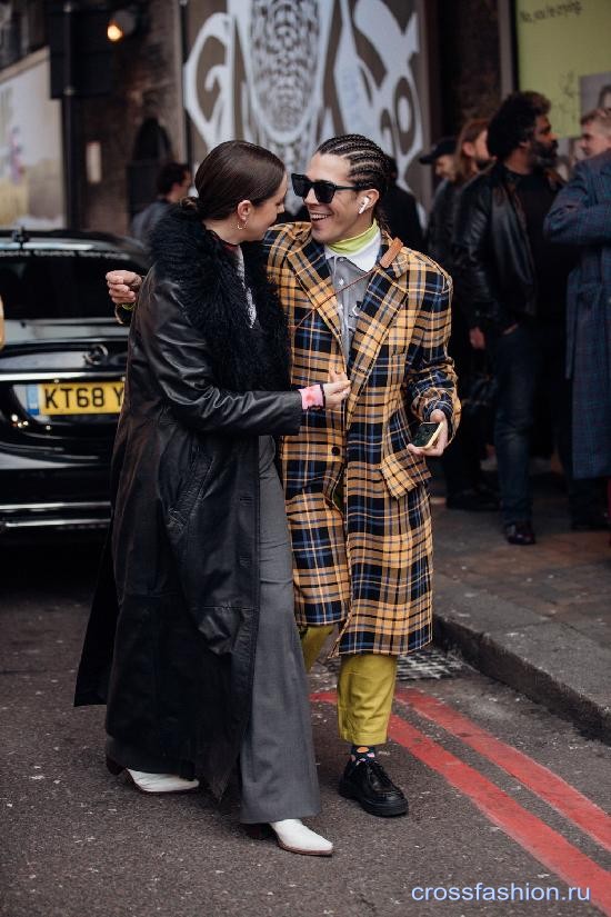 London men street style 2020 5