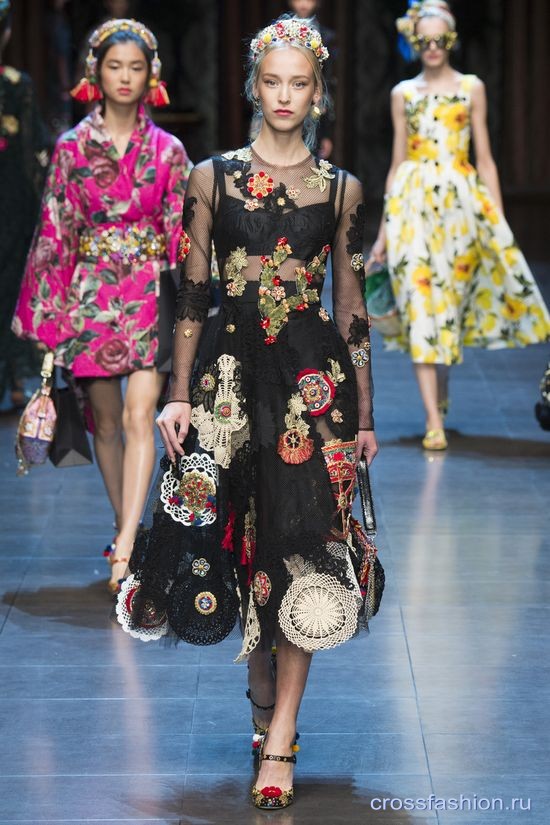 cf Dolce Gabbana ss 2016 14