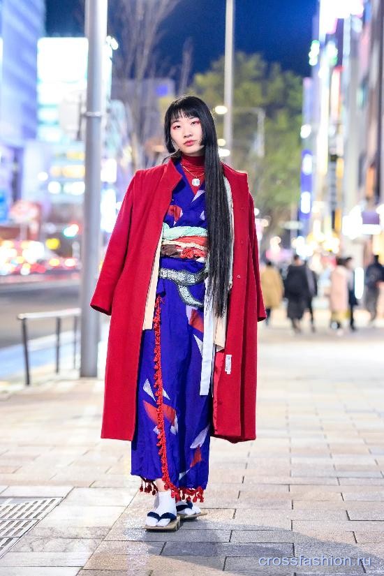 Tokio fashion week 18