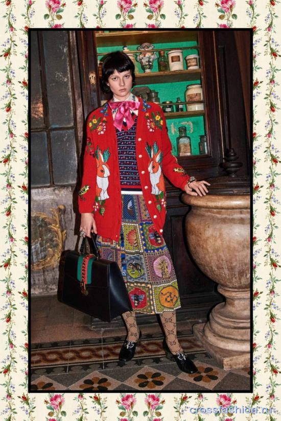 Gucci pre fall 2017 81