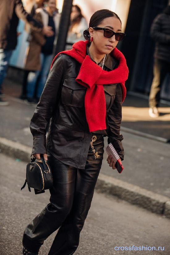 Milan manfw street style 2020 3