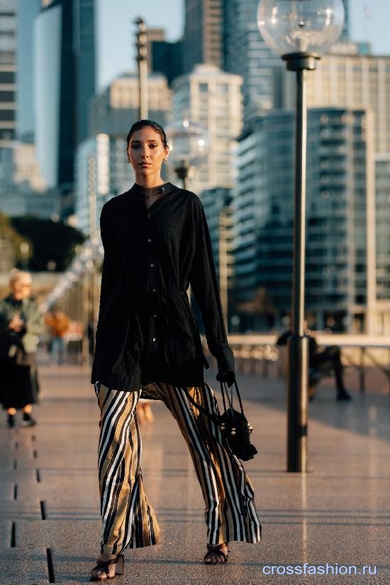 Street Style Sydney Fashion Week june 2021 43
