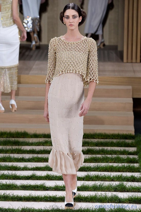 Chanel Couture ss 2016 35
