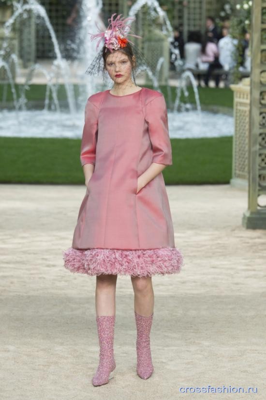 Chanel couture ss 2018 40
