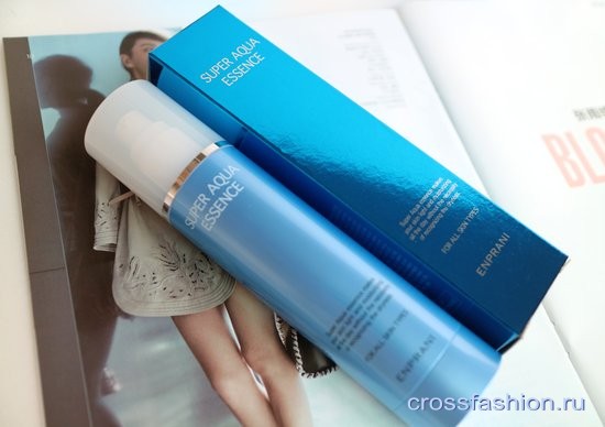 Enprani Super Aqua Essence Увлажняющая эмульсия для всех типов кожи Энпрани