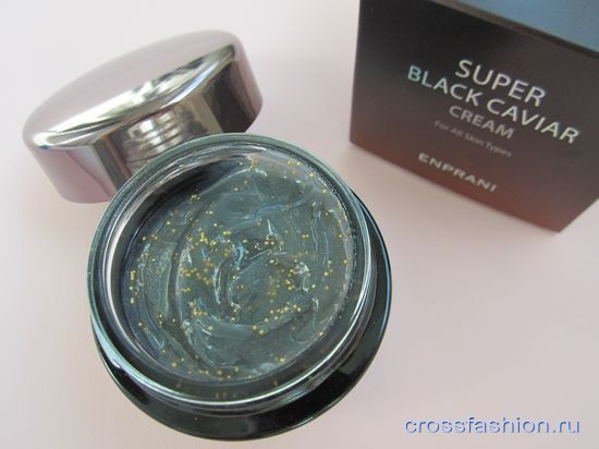 Enprani Крем Super Black Caviar отзыв