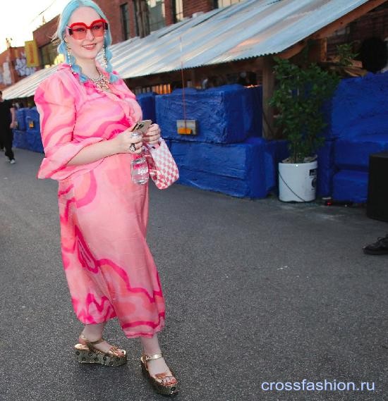 NYfw street style ss 2022 30