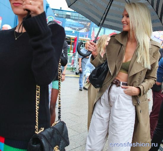 NYfw street style ss 2022 52