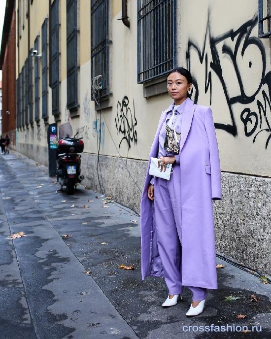 Street style milan september 2020 26