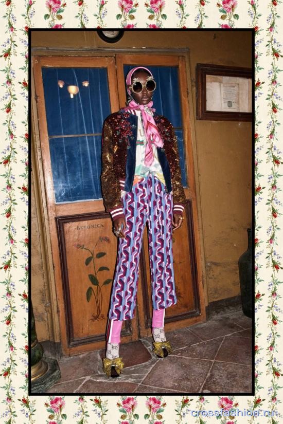 Gucci pre fall 2017 14