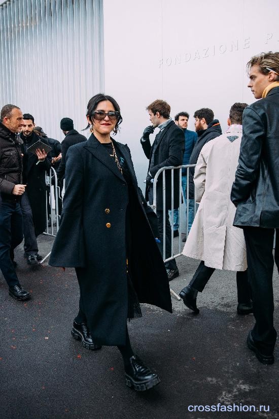 milan mens fw23 street style 14