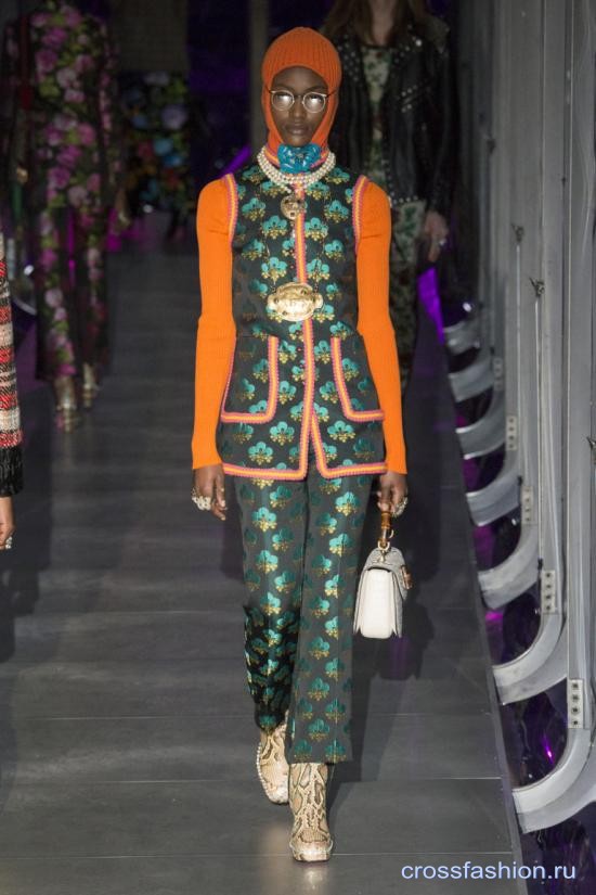 Gucci fall 2017 2018 28