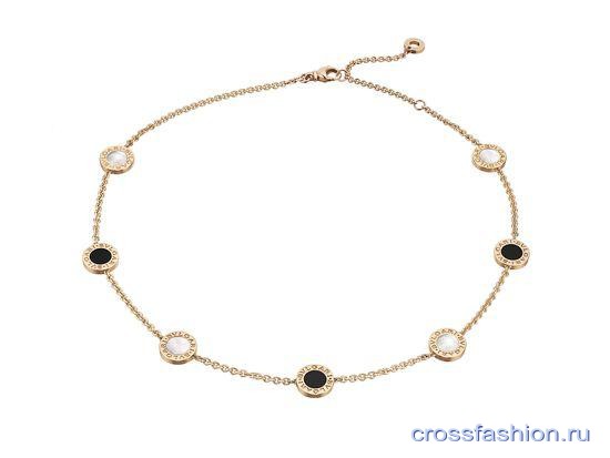Юбилейная коллекция BVLGARI-BVLGARI осень-зима 2015
