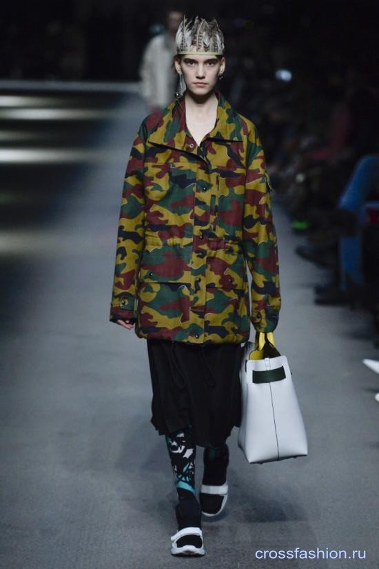 Burberry ss 2018 46