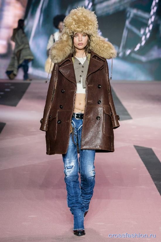 Dsquared fall 2020 15