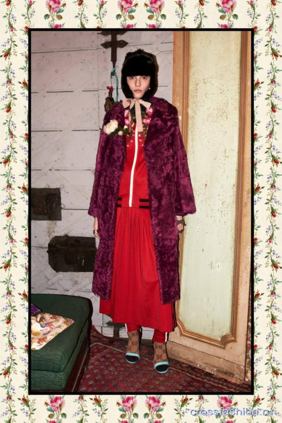 Gucci pre fall 2017 16