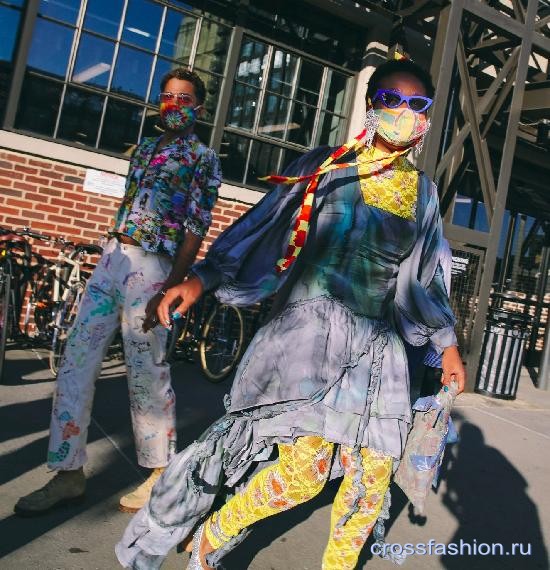 NYfw street style ss 2022 81