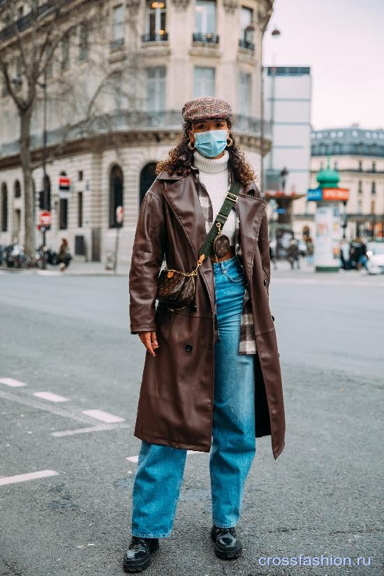 street style paris couture fashion week 2021 9