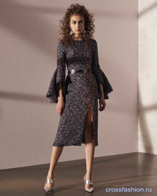 Prabal Gurung коллекция pre-fall осень-зима 2017-2018