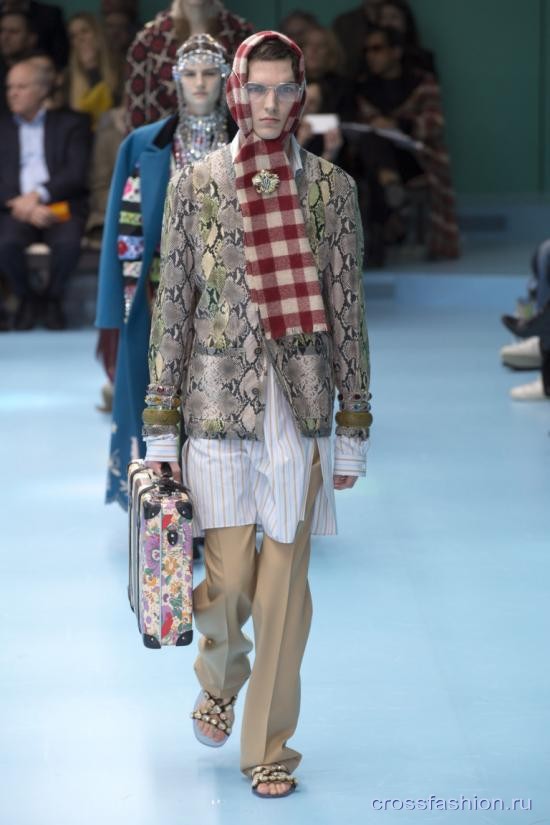 Gucci fall 2018 35