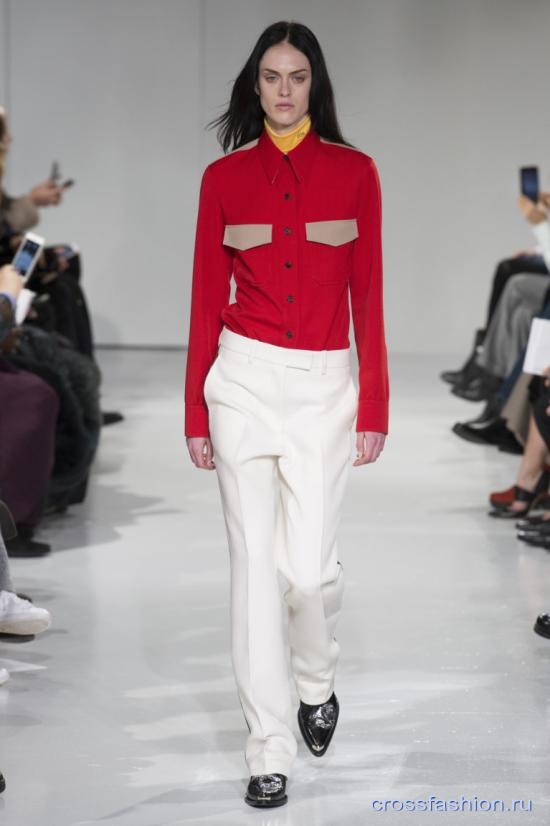 Calvin Klein fall 2017-2018 3