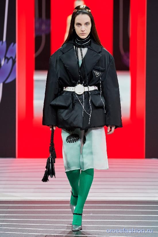 Prada fall 2020 28