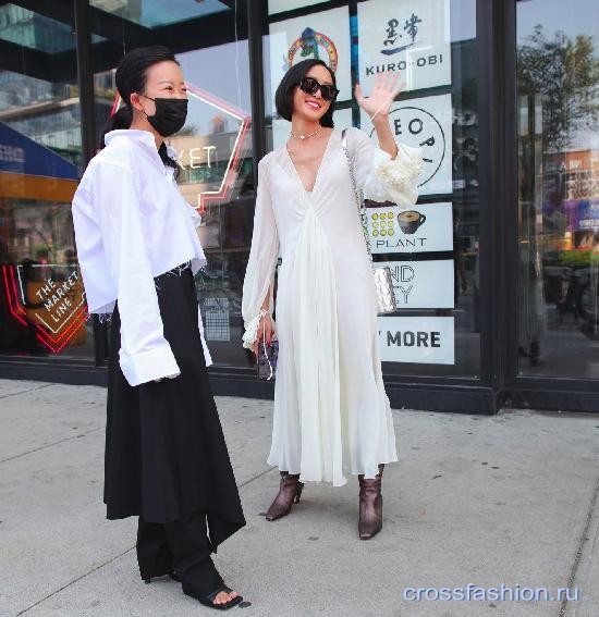 NYfw street style ss 2022 124