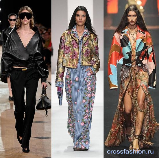 ex Balenciaga DG Etro