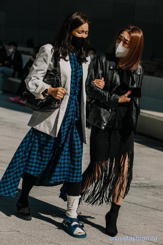 Seoul street style SS23 57